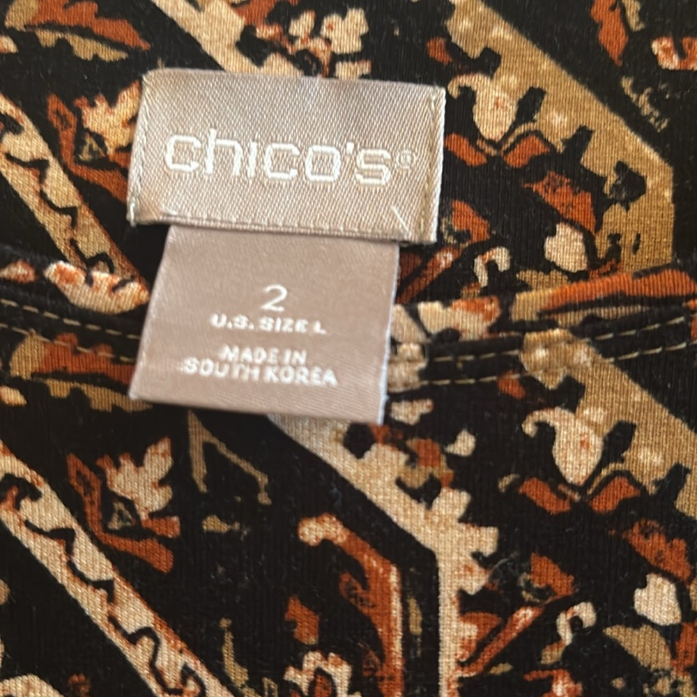 Chicos tunic - Picture 2 of 3